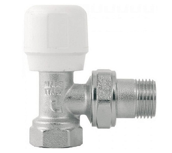 Кран д/радиатора 3/4 угловой, верхний ITAP 394 